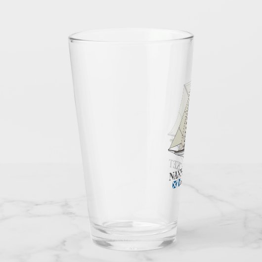 Nantucket (SB) Glas (Rechts)