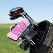 Nantucket (Sconset) Putter Head Hoesje Golfheadcover (Insitu)