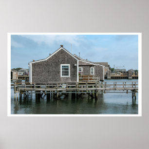 Nantucket Shingles #2 Poster