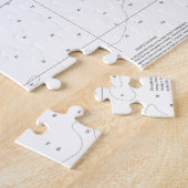 Nantucket Sound and Approaches Nautical Chart 1323 Legpuzzel (Zijkant)