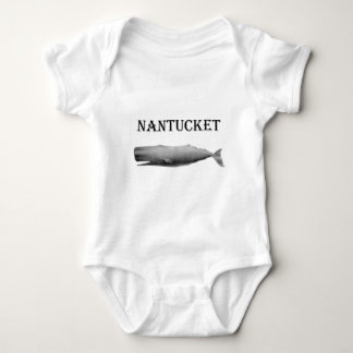 Nantucket Sperm Whale Romper