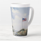 Nantucket Summer Latte Mok (Rechterhoek)