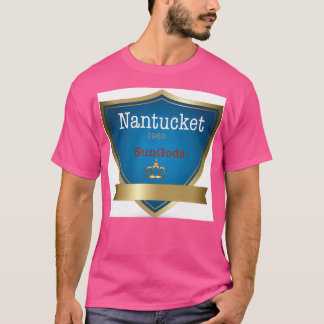 Nantucket SunGods T-shirt