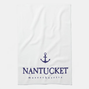 Nantucket  theedoek