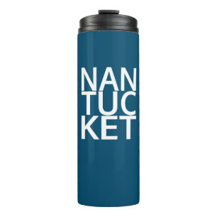 Nantucket Thermosbeker