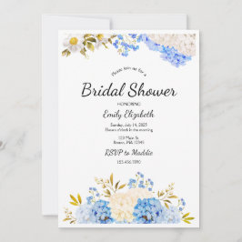 Nantucket Vrijgezellenfeest, bruiloft uitnodiginge Kaart