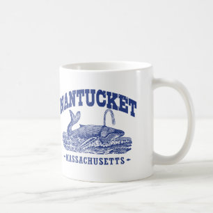 Nantucket Whale Koffiemok