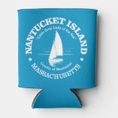 Nantucket (zeilboot) blikjeskoeler (Voorkant)