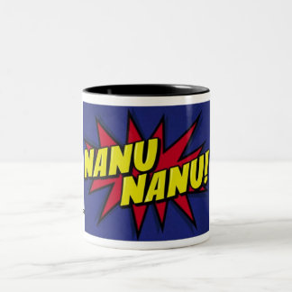 Nanu Nanu mok