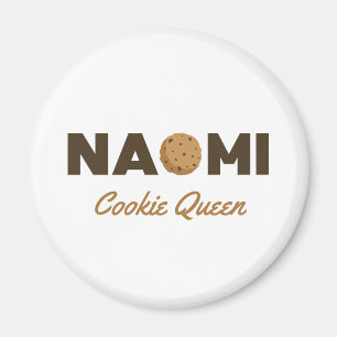 Naomi cookie Queen magnet Magneet