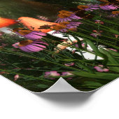 Naomi Enchanted Forest Fairy Poster (Hoek)