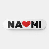 Naomi Love Skateboard (Horz)