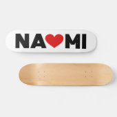 Naomi Love Skateboard (Horz)