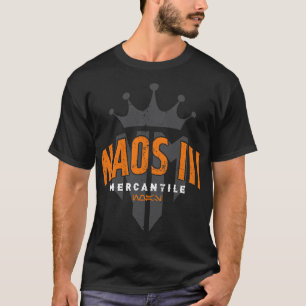 NAOS III Mercantile T-shirt
