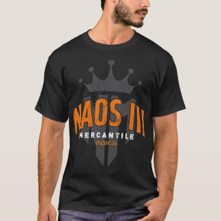 NAOS III Mercantile T-shirt