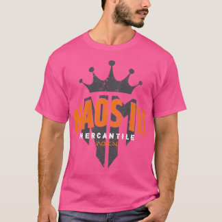 NAOS III Mercle T-shirt