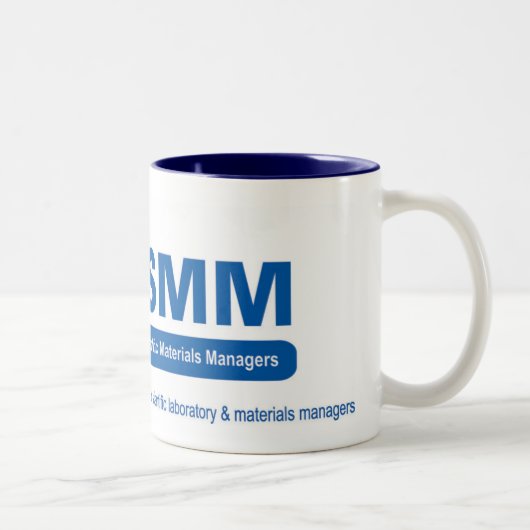 NAOSMM-mok koffie Tweekleurige Koffiemok (Rechts)