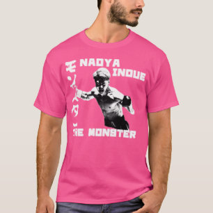 Naoya Inoue Het monster T-shirt