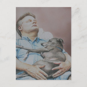 "Nap Buddies" Italiaans Grieks Briefkaart