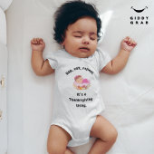 Nap, eet, herhaal Funny Thanksgiving Vakantie Quot Romper