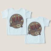 Nap Enthusiast (Design Recto & Verso)
