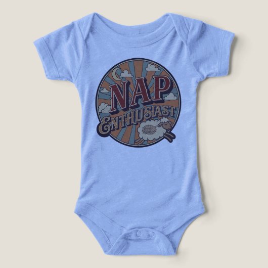 Nap Enthusiast (Design Recto)