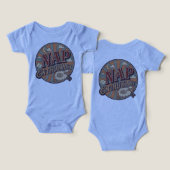 Nap Enthusiast (Design Recto & Verso)
