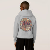 Nap Enthusiast (Dos entier)