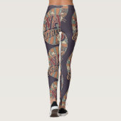 Nap Enthusiast Leggings (Achterkant)