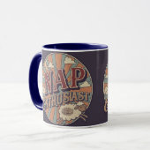 Nap Enthusiast Mok (Voorkant links)
