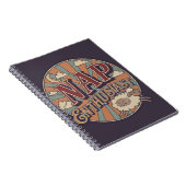 Nap Enthusiast Notitieboek (Rechterzijde)