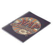 Nap Enthusiast Notitieboek (Linkerzijde)
