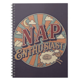 Nap Enthusiast Notitieboek