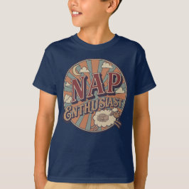 Nap Enthusiast T-shirt