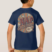 Nap Enthusiast T-shirt (Achterkant)