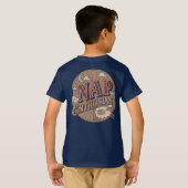 Nap Enthusiast T-shirt (Achterkant volledig)