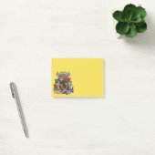 Nap King Post-it® Notes (Kantoor)