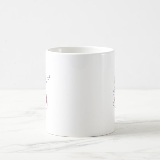 Nap Mode Mug | Sleepy Kitty Vibes (Centre)