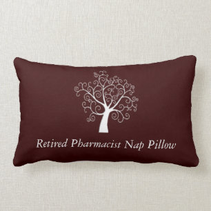 Nap Pillow Brown, apotheker in ruste Kussen