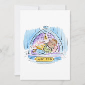 Nap Pod Kaart (Voorkant)