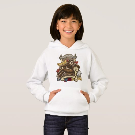 Nap Queen (Voorkant volledig)