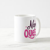 Nap Queen Koffiemok (Voorkant rechts)