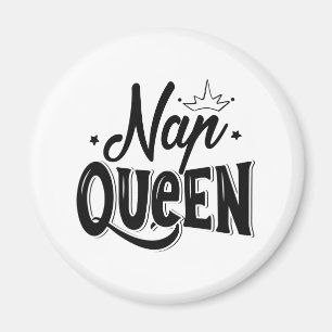 Nap Queen Magneet