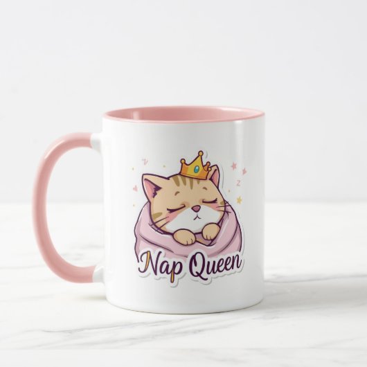 Nap Queen Mok (Links)