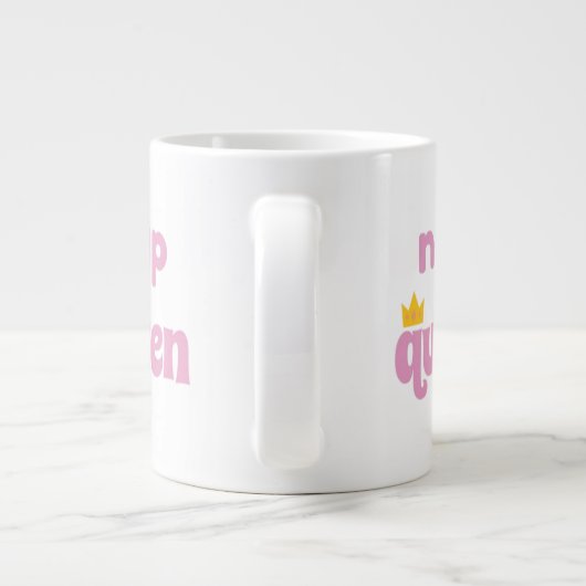 Nap Queen Mug (Dos)