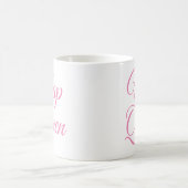 Nap Queen Mug | Citation drôle et Humour Slogan Mu (Centre)