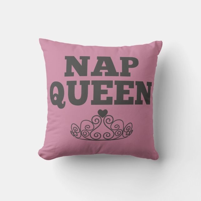 Nap Queen Pillow Kussen (Voorkant)
