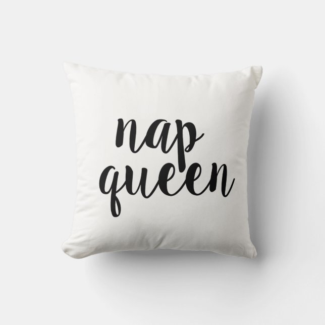 Nap Queen Pillow Kussen (Voorkant)