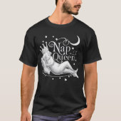 Nap Queen T-shirt (Voorkant)