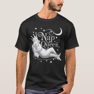 Nap Queen T-shirt